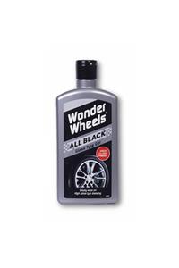 Wonder Wheels Black Gloss Tyre Gel High Gloss Tire Dressing / Lastik Bakım Jeli 500ml