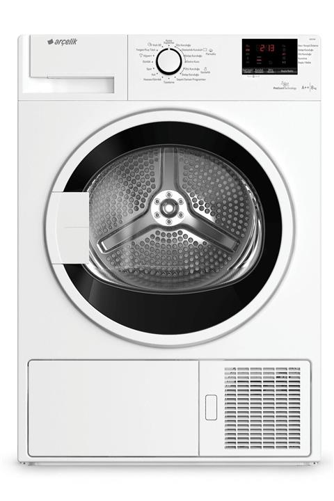 Arçelik 800 KM A++ 8 kg Çamaşır Kurutma Makinesi