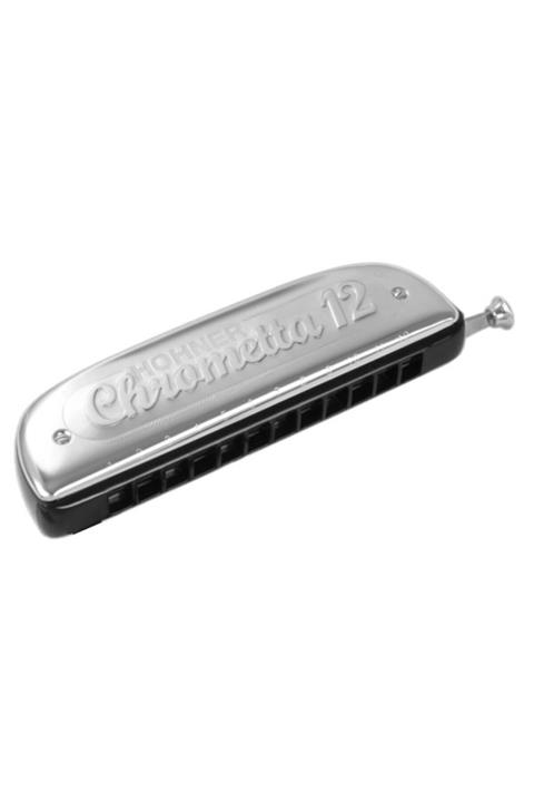 Hohner Chrometta 12 Mızıka (do Majör)
