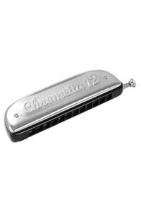 Hohner Chrometta 12 Mızıka (do Majör)