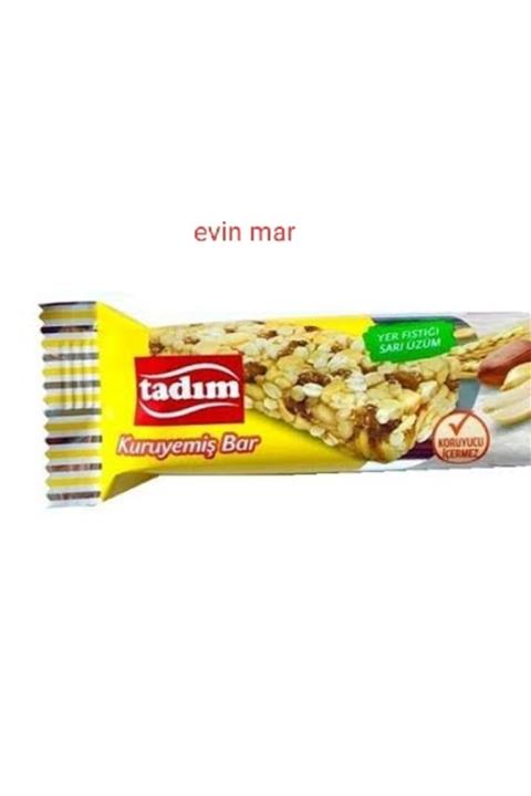 Tadım Kuruyemiş Yer Fıstığı Kuru Meyve