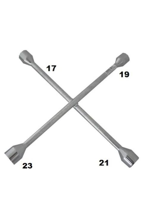 Bigart 4 Kollu Bijon Anahtarı 4 Lü Bijon Kolu Dört Kol