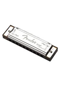 FENDER Harmonica Blues Deluxe E Mızıka