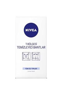 Nivea Siyah Nokta &temizleyici Burun Bandı 4005808185610