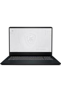 MSI Ws We76 11um-462tr I9-11980hk 64gb Ddr4 Rtxa5000 Gddr6 16gb 2tb Ssd 17.3 Uhd 120hz W10p