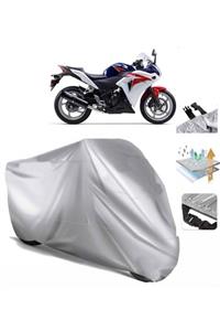 CoverPlus Honda Cbr 250 R Motosiklet Brandası Motor Branda (bağlantı Tokalı)