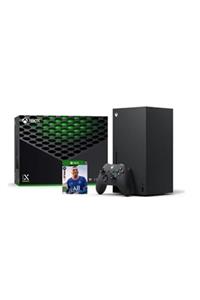 MICROSOFT Xbox Series X 1 Tb Oyun Konsolu+fifa 22 Xbox Oyunu Havuzelektronikt,en