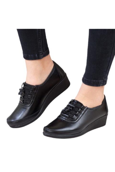 Ayzen Kadın Ortopedik Ayakkabı Klasik
