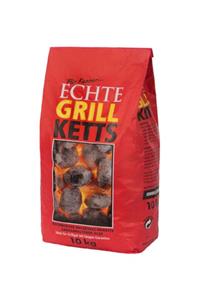 Feuer & Flamme Echte Briket Mangal Kömürü 10 Kg.