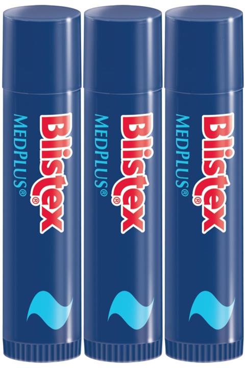 Blistex Kuruyan Ve Çatlayan Dudaklara Yoğun Bakım Gkf 15 Medplus Stick Spf15 4,25 G  X 3