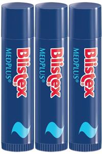 Blistex Kuruyan Ve Çatlayan Dudaklara Yoğun Bakım Gkf 15 Medplus Stick Spf15 4,25 G  X 3