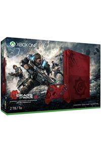 HavuzElektronik Xbox One S 2tb Console Gears Of War 4 Limited Edition Bundle