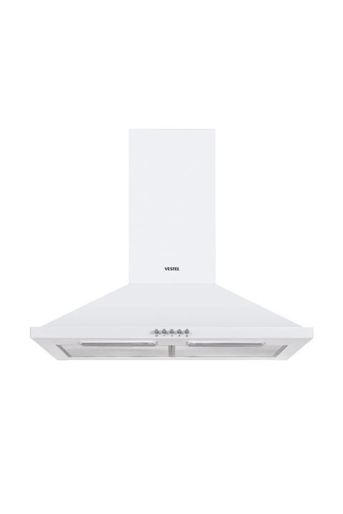 Vestel AD-6001 B Beyaz Ankastre Davlumbaz