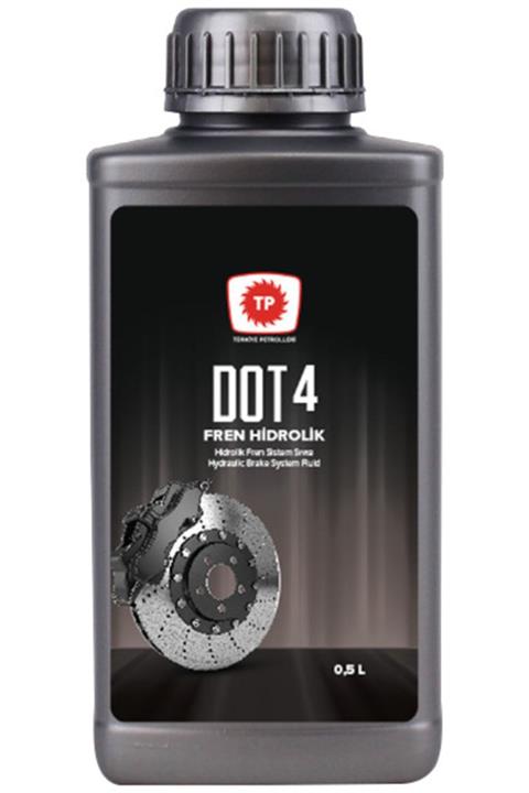 Türkiye Petrolleri Dot4