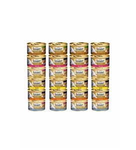 Gourmet Gold Proplan Karışık Kedi Konserve 85 gr 24 Adet