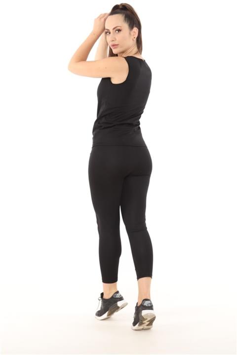 crıtıcman Termal Sauna Zayıflatan Yağ Bel Göbek Basen Eritme-inceltme Terleme Atlet Tayt Korsesi