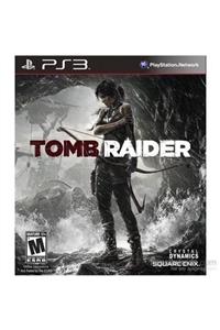 Square Enix Ps3 Tomb Raider Oyun