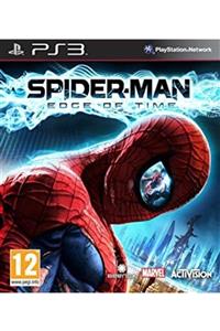 ACTIVISION Ps3 Spıderman Edge Of Tıme Oyun