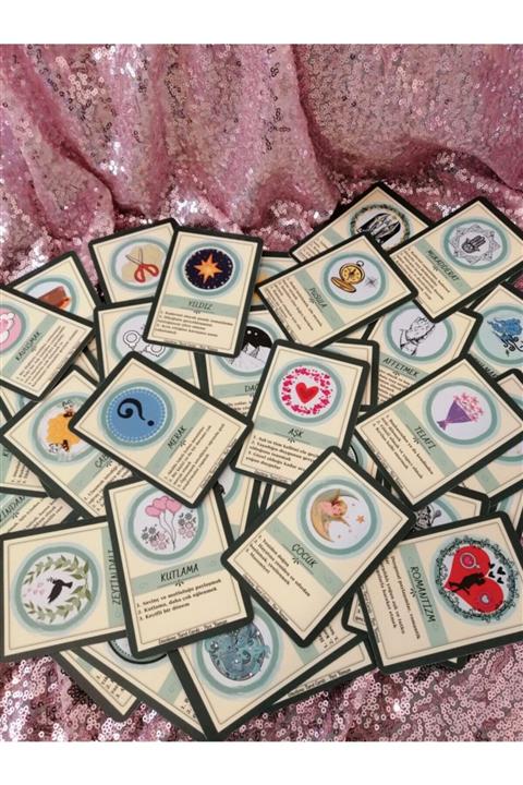 Tarot Emotions Tarot Kartı