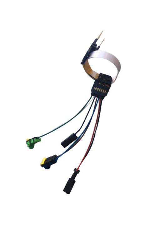 1C OTOMOTİV Megan 2 Soketli Aırbag Sargısı