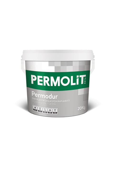 Permolit Permodur Sıvı Plastik Izolasyon Kaplama (su Kesici)