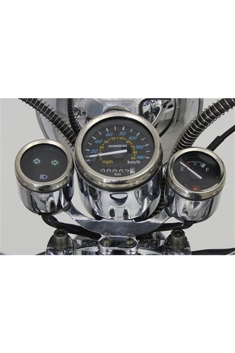 Mondial Znu 125 Gösterge Paneli Orijinal