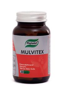 Phytodef Mulvitex Multivitamin 30 Kapsül