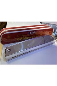 Tower Chromatic Harmonica Pompalı Mızıka