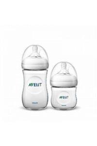 AVENT Philips Natural Pp Biberon Seti (260+125 Ml)(cam Değildir) 2 Li Biberon