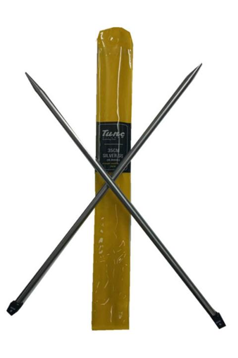 Tunç Örgü Şişi No 08 mm