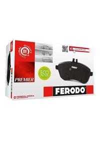 FERODO Toyota Uyumlu Corolla Sedan 1.4 D-4d 2004-2006 Ön Fren Balatası