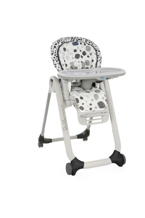 Chicco New Polly Progress Mama Sandalyesi Anthracite