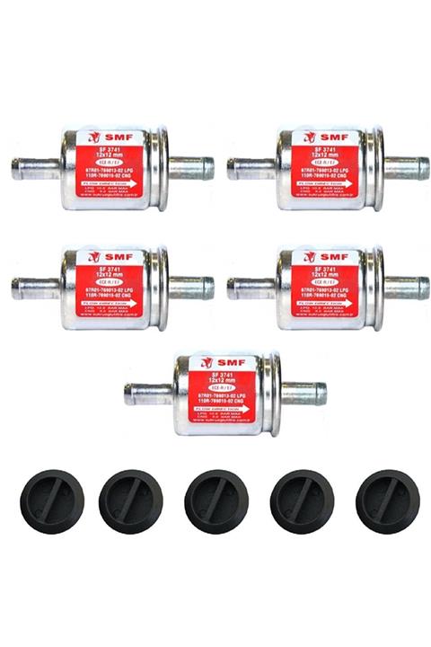 SMF Lpg Filtresi 12x12 5 Adet