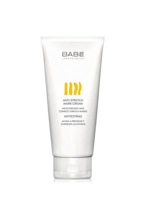 Babe Çatlak Bakım Kremi - Anti-stretch Mark Cream 200 Ml