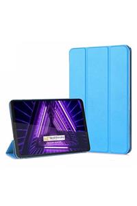 Nezih Case Ipad Mini 6. Nesil Uyumlu Pu Leather Flip Stand Tablet Cover