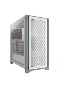 Corsair Corsaır 4000d Cc-9011201-ww Powersız Gaming Mid-tower Pc Kasası Beyaz