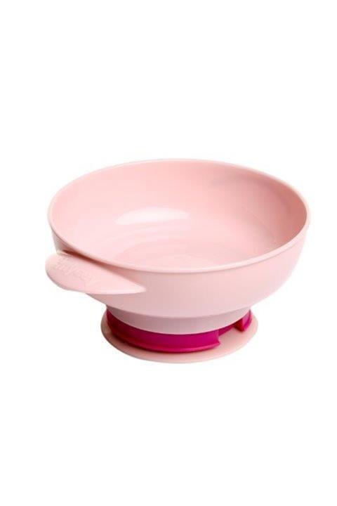 mycey Süper Vakumlu Tabak - Pembe