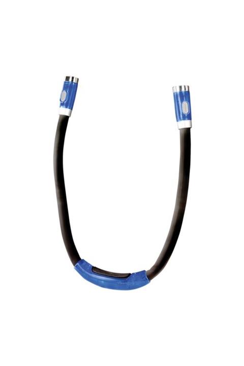 DUHALINE Boyun Askılı Esnek Led Lamba Gece Kitap Okuma Işığı