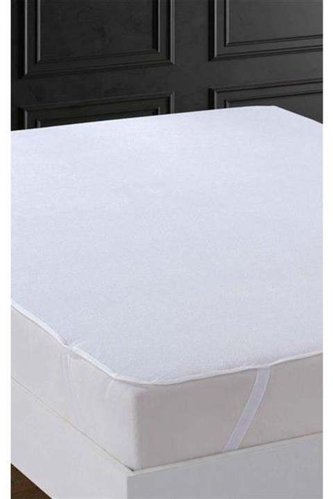 CHARLOTTE 70*140 4 Köşe Lastikli Bebek Alezi