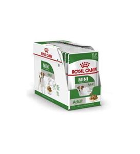 Royal Canin Mini Adult Pouch Yetişkin Köpek Konserve 85grx12 Adet