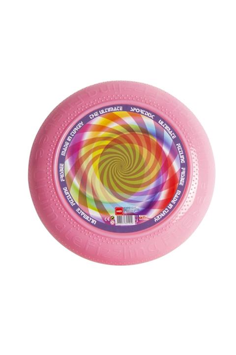 Mr Toy Frizbi Pembe 23 Cm