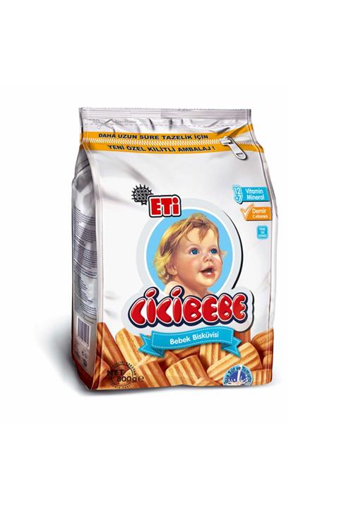 Eti Cicibebe Bebek Bisküvisi 800 g