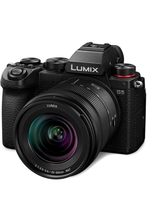 PANASONIC Lumix Dc-s5 20-60mm Lens Kit
