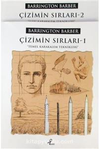 Profil Kitap Çizimin Sırları 1ve2 - Iki Kitap Takım