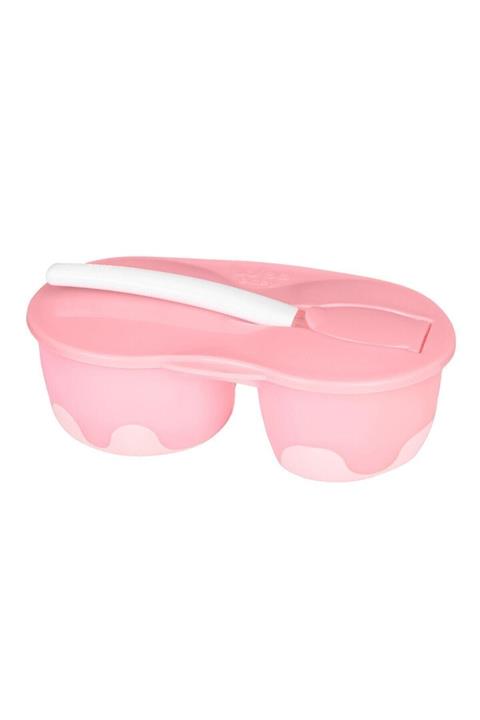 Wee Baby 2 Hazneli Mama Kabı Seti Ib29650