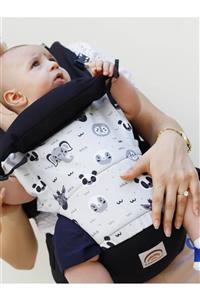 İlkayBaby Her Yöne Ergonomik Kanguru Dışa Dönük Animals