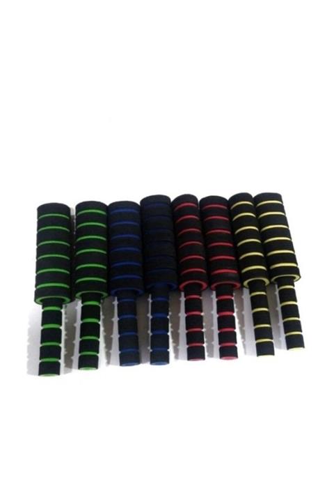 MOTOSPARTAN Elcik & Manet Süngeri Takım Dörtlü Set