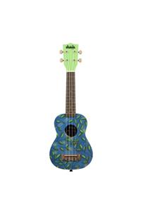 Kala Ukadelic Soprano Ukulele (night Light)