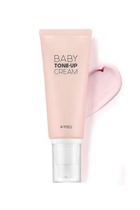 Missha Nemlendirici Ve Aydınlatıcı Ton Eşitleyici Krem 65g APIEU Baby Tone-Up Cream