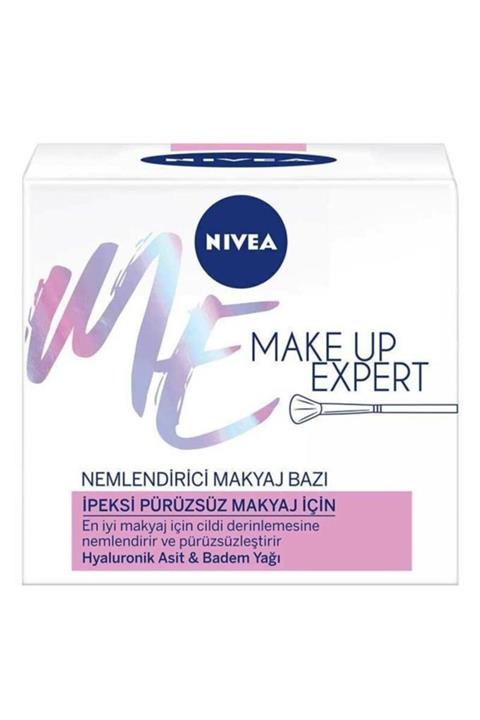 Nivea Make Up Expert Nemlendirici Pürüzsüz Makyaj Bazı 50 ml